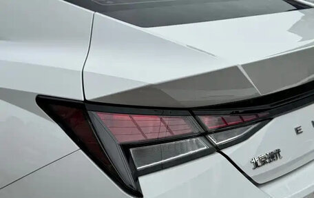 Hyundai Elantra, 2022 год, 1 400 069 рублей, 10 фотография