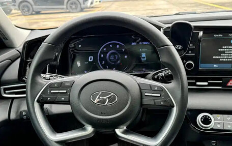 Hyundai Elantra, 2022 год, 1 400 069 рублей, 15 фотография