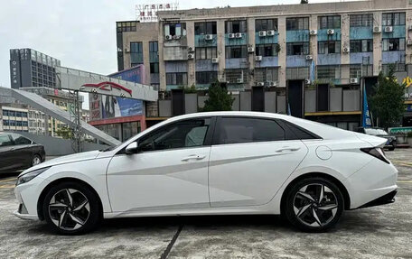 Hyundai Elantra, 2022 год, 1 400 069 рублей, 5 фотография