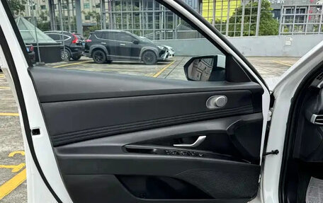 Hyundai Elantra, 2022 год, 1 400 069 рублей, 12 фотография