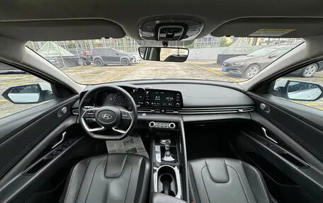 Hyundai Elantra, 2022 год, 1 400 069 рублей, 14 фотография