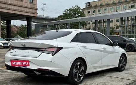 Hyundai Elantra, 2022 год, 1 400 069 рублей, 9 фотография