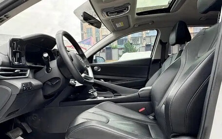 Hyundai Elantra, 2022 год, 1 400 069 рублей, 13 фотография