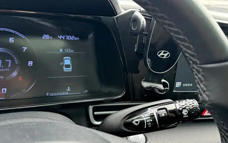 Hyundai Elantra, 2022 год, 1 400 069 рублей, 20 фотография