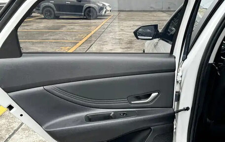 Hyundai Elantra, 2022 год, 1 400 069 рублей, 29 фотография