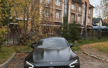 Mercedes-Benz AMG GT I рестайлинг, 2020 год, 8 500 000 рублей, 2 фотография