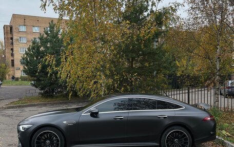 Mercedes-Benz AMG GT I рестайлинг, 2020 год, 8 500 000 рублей, 4 фотография