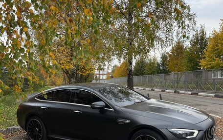 Mercedes-Benz AMG GT I рестайлинг, 2020 год, 8 500 000 рублей, 5 фотография