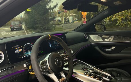 Mercedes-Benz AMG GT I рестайлинг, 2020 год, 8 500 000 рублей, 11 фотография