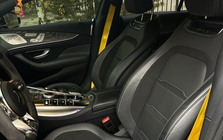 Mercedes-Benz AMG GT I рестайлинг, 2020 год, 8 500 000 рублей, 10 фотография