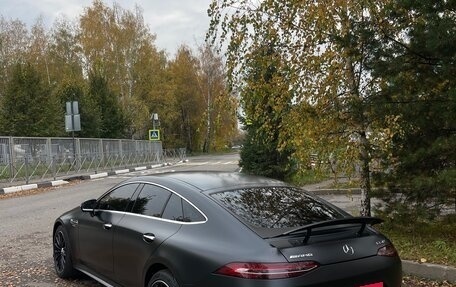 Mercedes-Benz AMG GT I рестайлинг, 2020 год, 8 500 000 рублей, 6 фотография