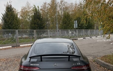 Mercedes-Benz AMG GT I рестайлинг, 2020 год, 8 500 000 рублей, 7 фотография