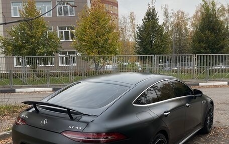 Mercedes-Benz AMG GT I рестайлинг, 2020 год, 8 500 000 рублей, 8 фотография