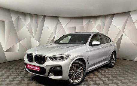 BMW X4, 2019 год, 4 349 000 рублей, 1 фотография