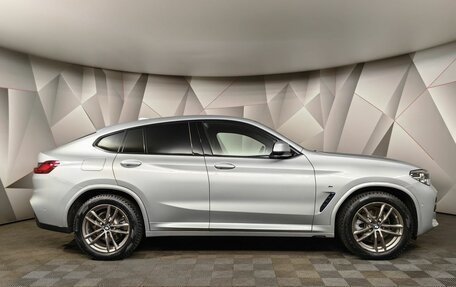 BMW X4, 2019 год, 4 349 000 рублей, 6 фотография