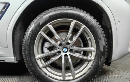 BMW X4, 2019 год, 4 349 000 рублей, 13 фотография