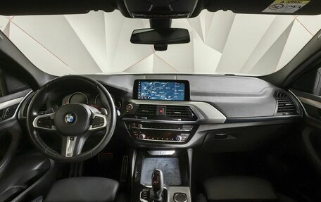 BMW X4, 2019 год, 4 349 000 рублей, 9 фотография