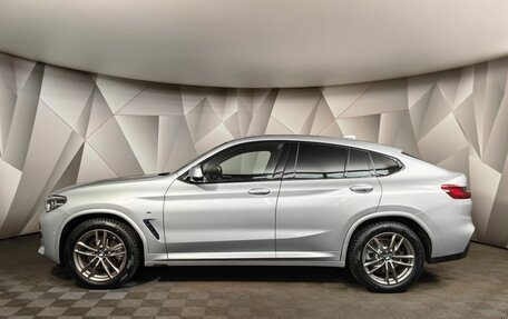BMW X4, 2019 год, 4 349 000 рублей, 5 фотография
