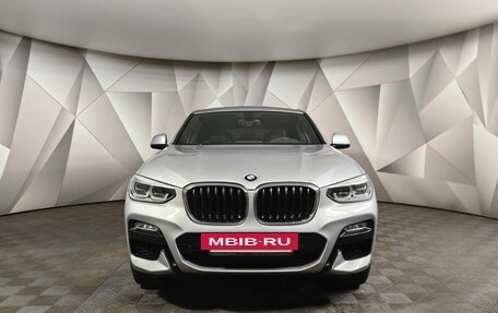 BMW X4, 2019 год, 4 349 000 рублей, 3 фотография