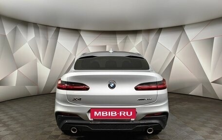 BMW X4, 2019 год, 4 349 000 рублей, 4 фотография