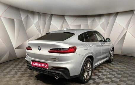 BMW X4, 2019 год, 4 349 000 рублей, 2 фотография