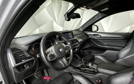 BMW X4, 2019 год, 4 349 000 рублей, 10 фотография