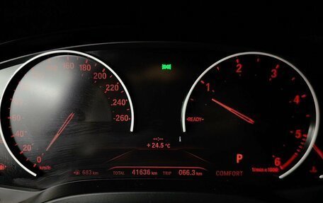 BMW X4, 2019 год, 4 349 000 рублей, 16 фотография