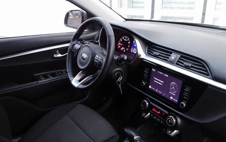 KIA Rio IV, 2020 год, 1 570 000 рублей, 7 фотография