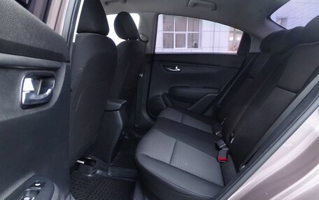 KIA Rio IV, 2020 год, 1 570 000 рублей, 12 фотография