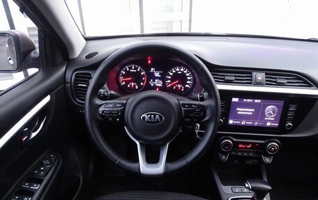 KIA Rio IV, 2020 год, 1 570 000 рублей, 5 фотография