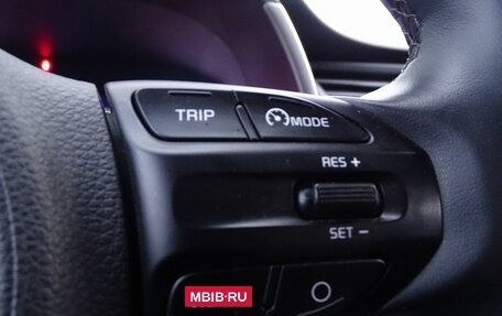 KIA Rio IV, 2020 год, 1 570 000 рублей, 9 фотография