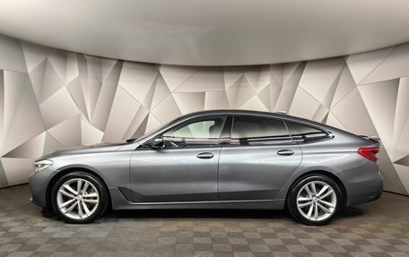 BMW 6 серия, 2018 год, 3 395 000 рублей, 5 фотография