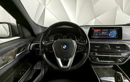 BMW 6 серия, 2018 год, 3 395 000 рублей, 12 фотография