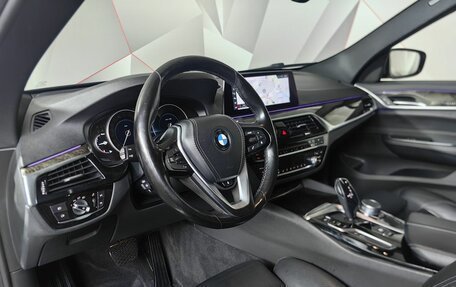 BMW 6 серия, 2018 год, 3 395 000 рублей, 10 фотография