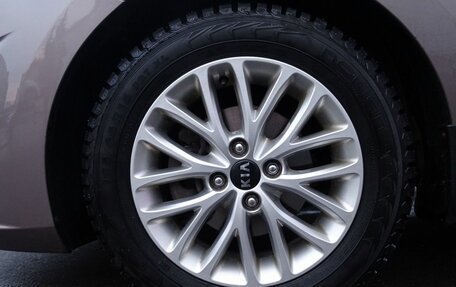 KIA Rio IV, 2020 год, 1 570 000 рублей, 16 фотография