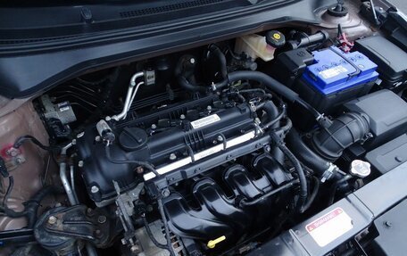 KIA Rio IV, 2020 год, 1 570 000 рублей, 15 фотография