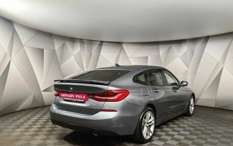 BMW 6 серия, 2018 год, 3 395 000 рублей, 2 фотография