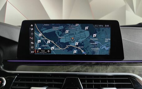 BMW 6 серия, 2018 год, 3 395 000 рублей, 14 фотография