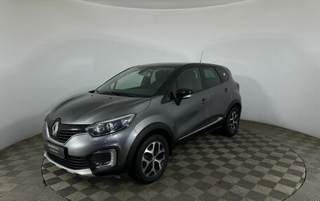 Renault Kaptur I рестайлинг, 2018 год, 1 400 000 рублей, 1 фотография