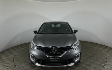 Renault Kaptur I рестайлинг, 2018 год, 1 400 000 рублей, 2 фотография