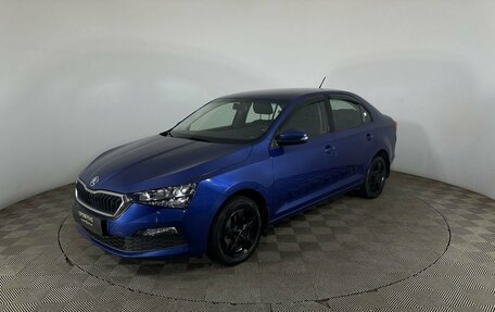 Skoda Rapid II, 2020 год, 1 750 000 рублей, 1 фотография