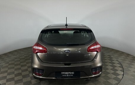 KIA cee'd III, 2016 год, 1 300 000 рублей, 3 фотография
