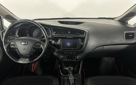 KIA cee'd III, 2016 год, 1 300 000 рублей, 7 фотография