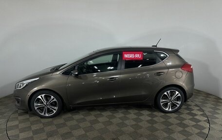 KIA cee'd III, 2016 год, 1 300 000 рублей, 5 фотография