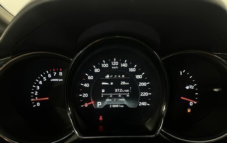 KIA cee'd III, 2016 год, 1 300 000 рублей, 11 фотография