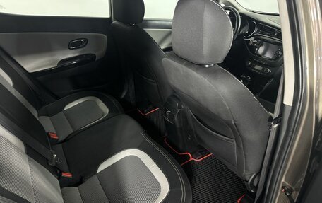 KIA cee'd III, 2016 год, 1 300 000 рублей, 17 фотография