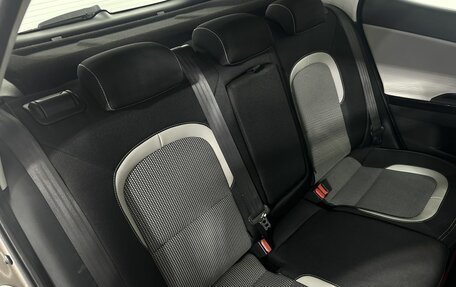 KIA cee'd III, 2016 год, 1 300 000 рублей, 16 фотография