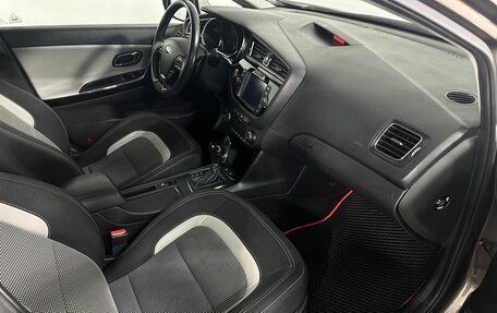 KIA cee'd III, 2016 год, 1 300 000 рублей, 14 фотография