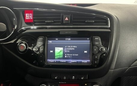 KIA cee'd III, 2016 год, 1 300 000 рублей, 12 фотография