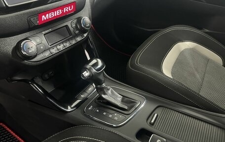 KIA cee'd III, 2016 год, 1 300 000 рублей, 13 фотография